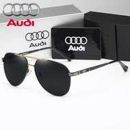 Car High Men Polarized Sunglasses Anti Glare Driver Goggles For Audi TT A3 A4 A5 A6 A7 A8 Q3 Q5 Q7 Q