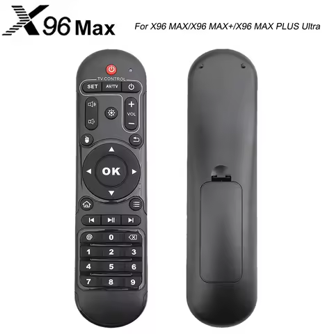 Universal Remote Control for X96 Max X96 Max Plus X96 Air Android TV Box IR Controller For Set Top B