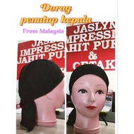 Durag Motocycle Headcover Helmet Ikat Kepala Cycling Riding Runing unisex