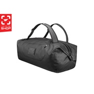 ilovetogo กระเป๋า Ortlieb - Duffle Metrosphere สี Black Embossed