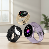 Zeblaze Btalk 3 Plus 1.39'' HD Color Screen Fitness Tracker Smartwatch with Voice Call for Men and W