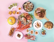 Harbour Plaza 8 Degrees Dining Offers | Cafe 8 Degrees | Lunch/ Dinner Buffet, Afternoon Tea Set