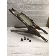 Cb frame connection long begel rear frame tail Honda cb PNP long begel