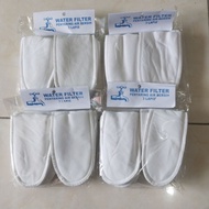 Tap water filter cloth water filter clean water filter 3 layers contents 10 pcs