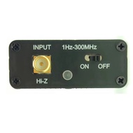 Y16A RF AMP 06A 1Hz-300MHZ 50 Ohm High Impedance Amplifier is Suitable for Donut Antenna Impedance C