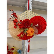 [NOTHATXINH] Material Set AuspiciousCNY 2026, Hanging Home Decor CNY ABC13