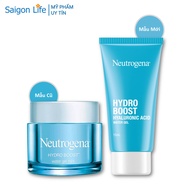 Kem Dưỡng Ẩm Cấp Nước Neutrogena Hydro Boost Water Gel Mini 15g