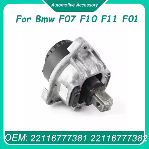 22116777381 22116777382 1 Piece Left or Right Engine Mount for Bmw F07 F10 F11 F01 F02