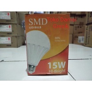 SMD Led bulb 15W bright light