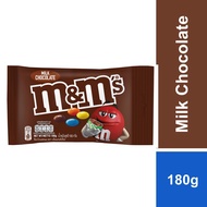 M&M's Milk Chocolate 180g