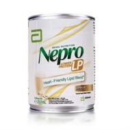 Nepro lp vanilla 237ml