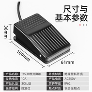 A.Punch Foot Switch tfs-1 Foot Switch usb Foot Switch tfs-01 Foot Switch Foot Switch TIRQ