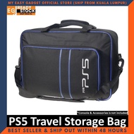 PS4 PS5 Bag Canvas Carry Bag Case Protective Travel Storage Carry Handbag Outdoor Travel Waterproof 