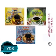 金杯浓香咖啡乌袋 100's x 10g CAWAN MAS AROMATIC COFFEE-O MIXTURE BAG