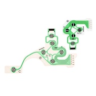 Gazechimp Controller Circuit Button Ribbon Board Conductive Film PCB for PS4 Playstation 4 Controlle