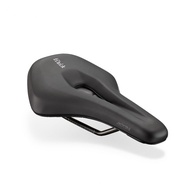 Fizik Terra Aidon X5 Bike Saddle | Greater Stability & Control on Heavier Bicycle | Alloy Rail, 262g