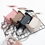 AURAVA.ID - Tas Selempang Wanita Rantai Sling Bag Hana