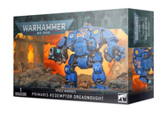 [200Bพร้อมส่ง] Warhammer 40K: PRIMARIS REDEMPTOR DREADNOUGHT โมเดลเกมสนามจำลอง