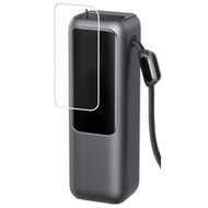 [2-piece set] ClearView TPU film for Anker Power Bank A1695N41 A1695N11, curved protection, scratch 