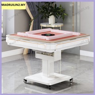 Household Automatic Fully Table Mahjong Ultra Quiet Mahjong Set Heating Mahjong Machine Dual-Use Mah