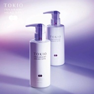 TOKIO INKARAMI HEAD SPA 京喚羽 頭皮SPA洗護系列 洗頭水及護髮素 400ml/g