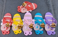 Sandal Anak Import Lebah lucu termurah grosir SIZE KECIL ya BUNDAH