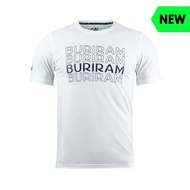 H เสื้อยืดบุรีรัมย์ ACL 2022 Tee (Ari) ของแท้จากสโมสร BURIRAM UNITED เสื้อยืดผ้าฝ้าย