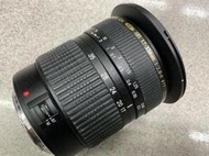 [保固一年] [高雄明豐] Tamron AF 17-35mm f2.8-4 Di LD 超廣角A05 For C