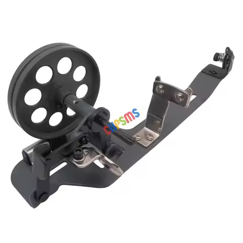 1PCS #KP-19350 Long Shaft Bobbins Winder For TYPICAL TW3-441, Singer 45K, Adler 104, 105, 204, 205, 