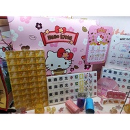 Hello Kitty Mahjong Set (in stock)