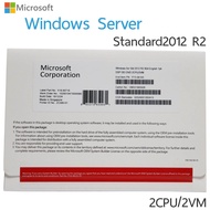 Windows Server 2012 R2 X64 STD OEM DVD ออกใบกำกับภาษีได้