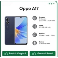 OPPO A17 RAM 4/64 GB