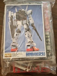 全新不帶盒 高達 BANDAI MG RX78 GP01