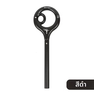 Xinda | Xinda 9-Shape Rigging Descender Rock Climbing Carabine อลูมิเนียมรูปอุปกรณ์ Belay Abseiling
