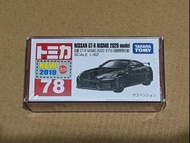 Tomica 78 GTR 初回 絕版