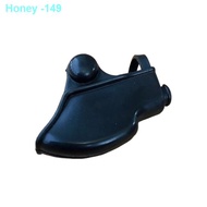 original♝▲♨1Pc Black Rubber Front Brake Handle Lever for Honda C700 C800 C50 C70 Supercup Pispot Mot