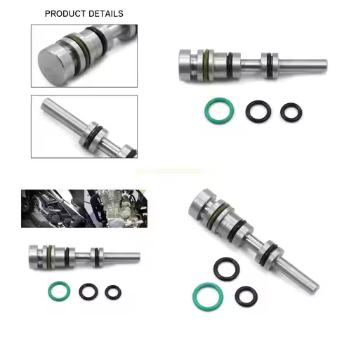 J0MA 4L60E Transmission TCCValve Repair Vacuum Solenoid Valves P1870 Code Fix A74741Q