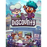 NS Switch/NS Switch 2 Discounty 打骨折超市日记 [Bahasa Inggeris/Cina](muat turun digital)
