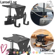 LANSELL Canister Hanging Hook, Multi-purpose Iron Gas Canister Stand, Travel Outdoor Gas Canister Ho