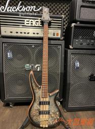 **大昌樂器** JACKSON PRO SERIES SPECTRA BASS SBP IV 電貝司  公司貨