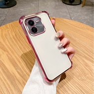 เคส Z9x สำหรับ Vivo IQOOเคส Z9x กันกระแทกสำหรับ Vivo IQOO Z9x เคสโทรศัพท์ Vivo I2219กันกระแทกเคสป้อง