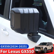 For Lexus GX550 GX550h 2024 2025 Rear View Mirror Cover Upgraded Accessories,gx 550 Exterior Parts M