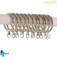 AINTP Hanging Hooks Metal Home Low Noise Practical Roman circle