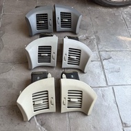 Toyota Estima ACR50 GSR50 Aircond Vent Air Cond Vent