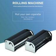 HONEYPUFF Alat Penggulung Linting Rokok Manual Tobacco Roller Machine 70mm - TN900 - Black