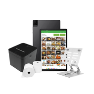 SET POS พร้อมโปรแกรมขายหน้าร้าน WiFi