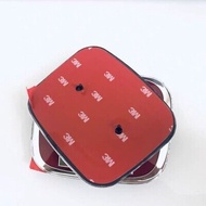 FRONT REAR Car Emblem Honda Logo Civic FC Accord Jazz City CRV HRV Type-R Red BLACK (75700-T5S-U00)