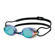 《JAPAN》★Swimming Goggles SR-7 Series Non-Cushion Racing for Ages 12 and Up by SWANS (Made in Japan)