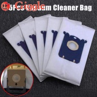 5pcs Disposable Vacuum Cleaner Dust Bag Non-woven For Philips Electrolux S-bag *