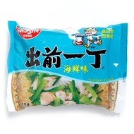 出前一丁海鮮味麵